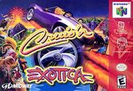 N64: CRUISN EXOTICA (GAME)